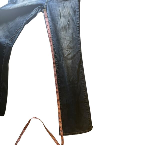 Y2K G-Unit Low Rise Jeans Size 9 - Picture 6 of 7